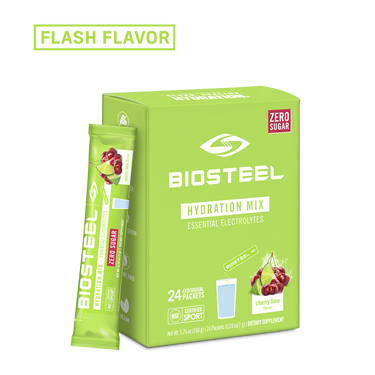 HYDRATION MIX / Cherry Lime - 24 Serving Packet